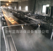 幹霧抑塵裝置