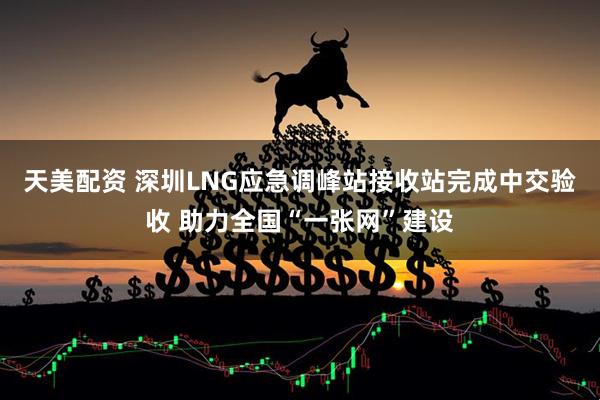 天美配资 深圳LNG应急调峰站接收站完成中交验收 助力全国“一张网”建设
